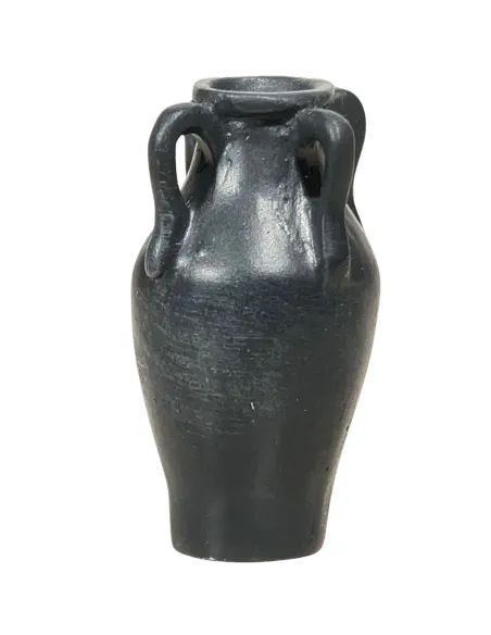 Black Amphora for 20–25 cm Nativity Figures