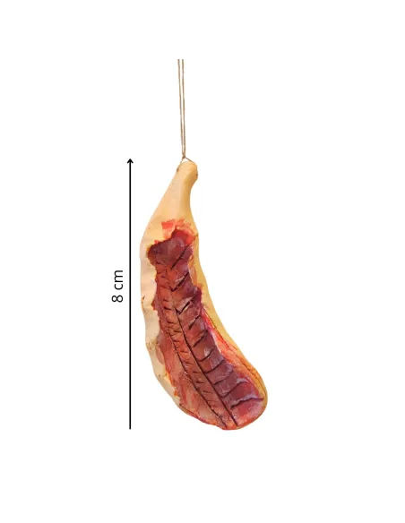 Hanging Side of Meat for 12–15 cm Nativity Figures