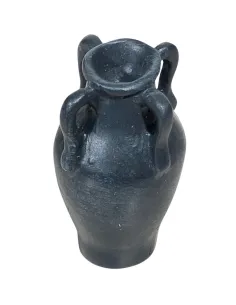 Anfora antracite per statue da 20-25 cm 2