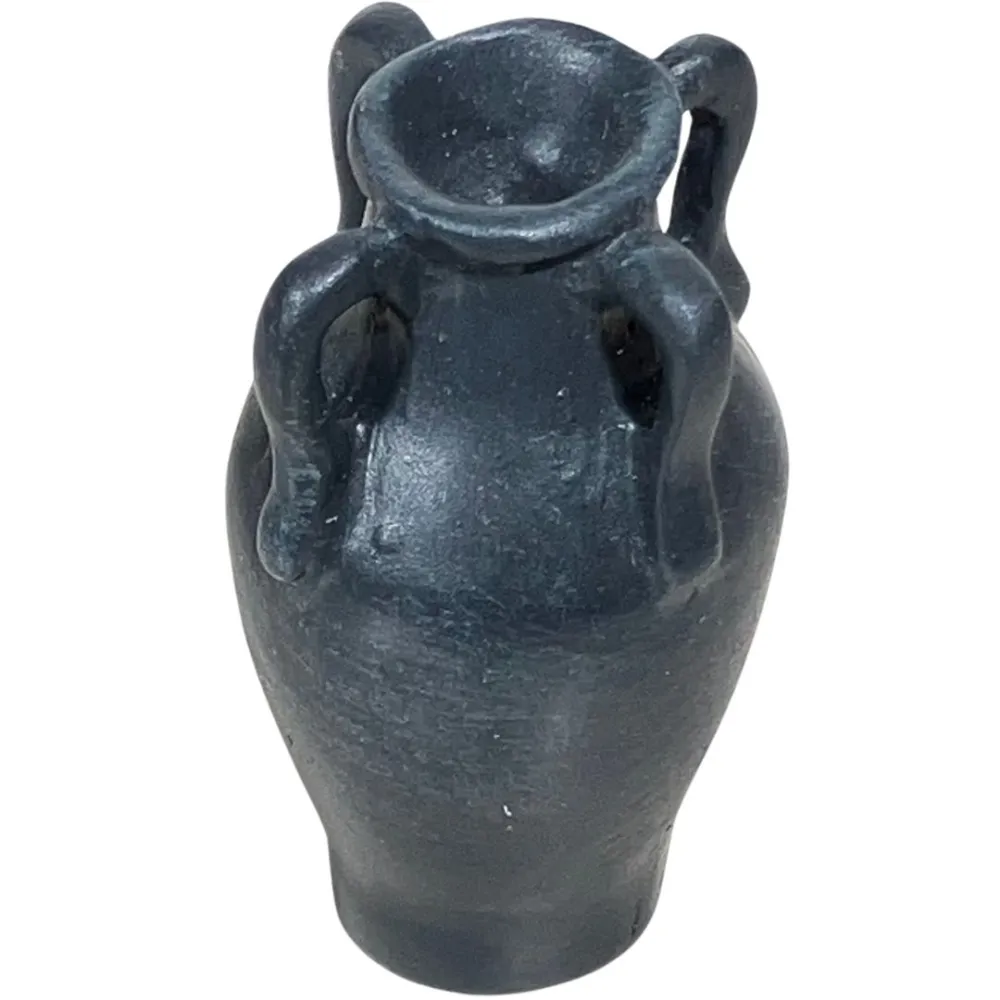 Black Amphora for 20–25 cm Nativity Figures