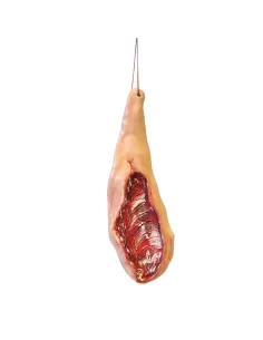 Handcrafted Hanging Side of Meat, for 30 cm Nativity Figures