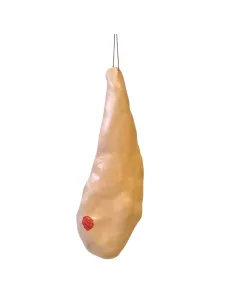 Handcrafted Hanging Side of Meat, for 30 cm Nativity Figures 2