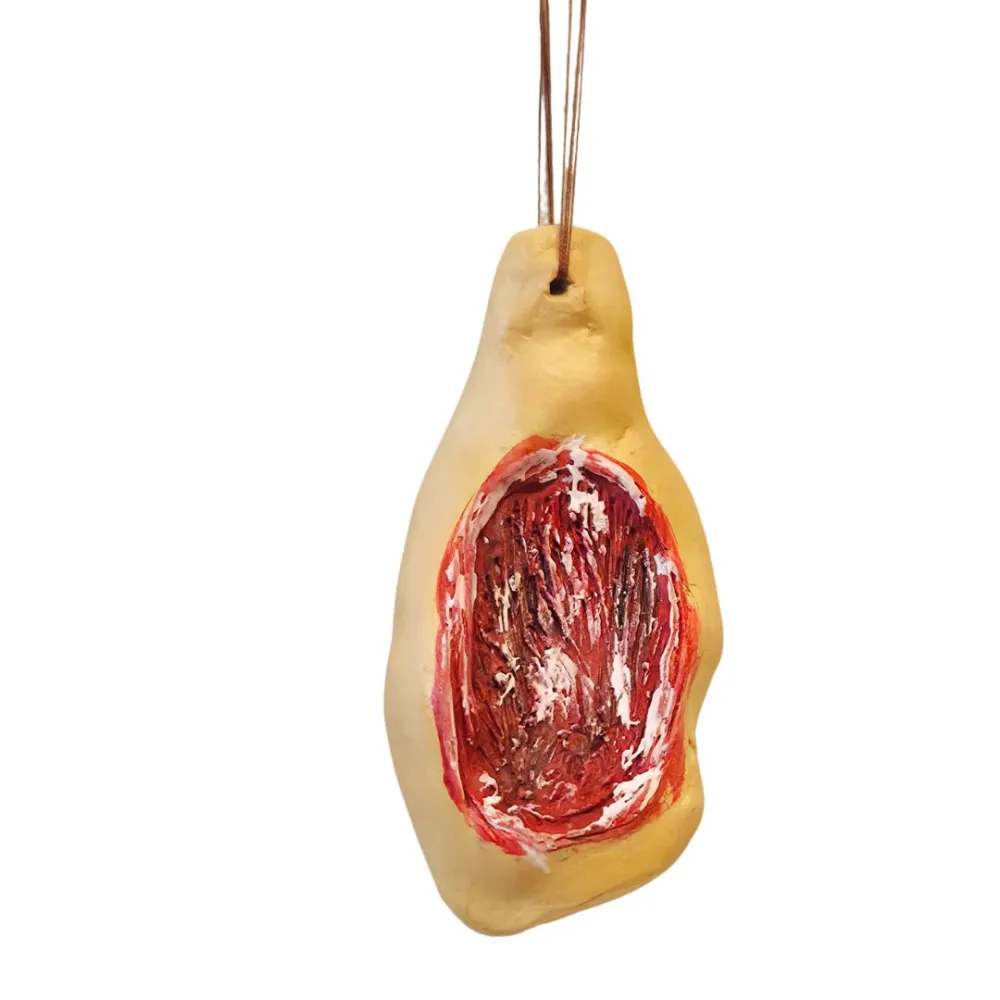 Medium Hanging Cut of Meat for 30 cm Nativity Figures