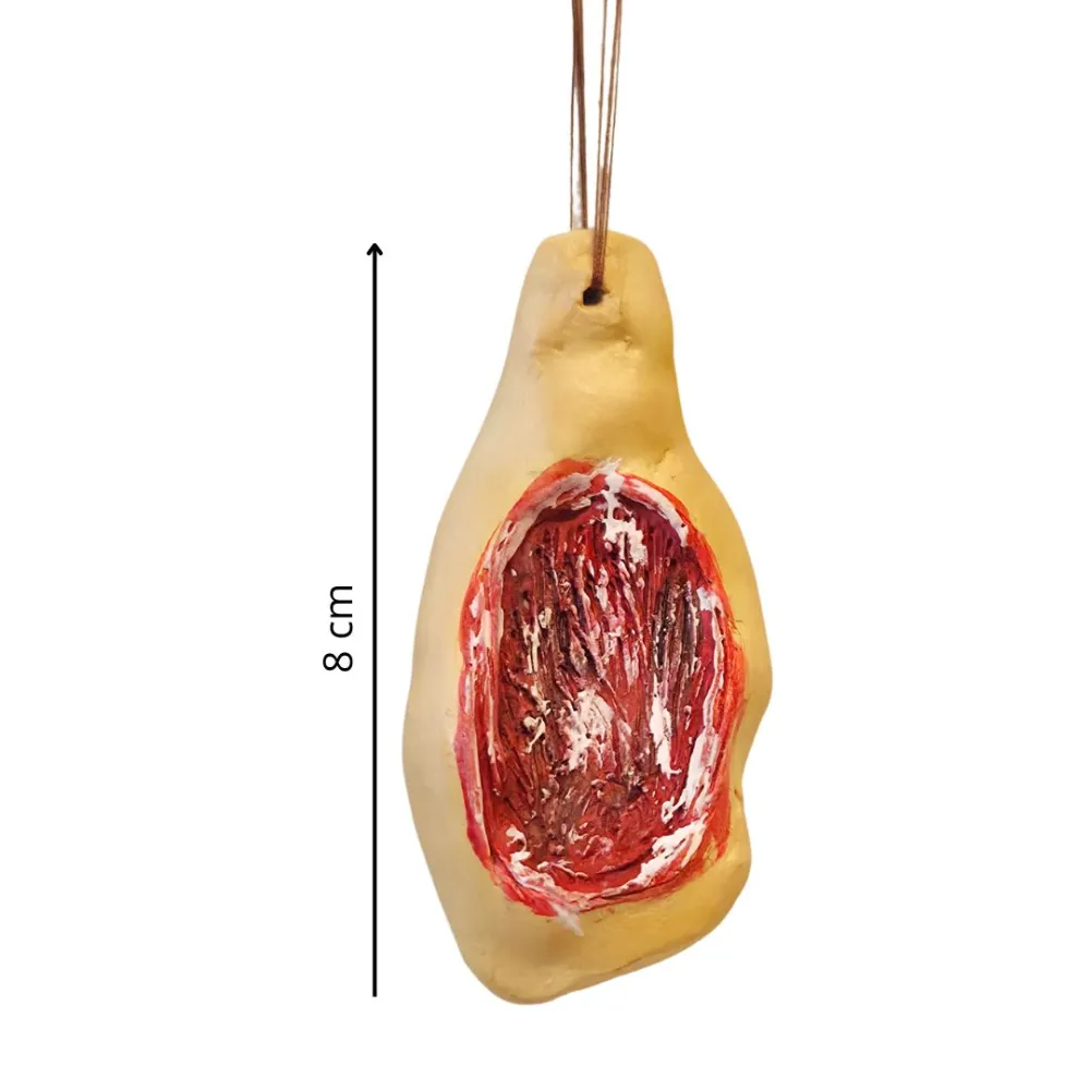Medium Hanging Cut of Meat for 30 cm Nativity Figures