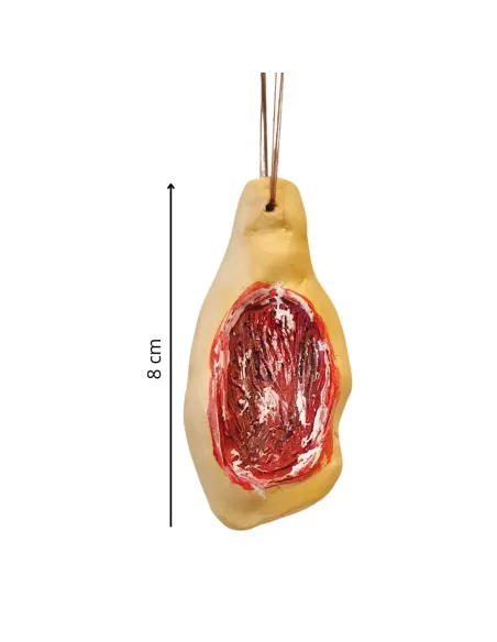 Medium Hanging Cut of Meat for 30 cm Nativity Figures