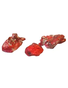 Set of 3 Cuts of Meat for 30 cm Nativity Figures 2