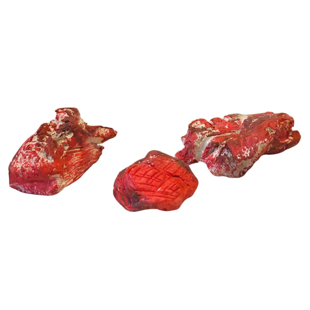 Set of 3 Cuts of Meat for 30 cm Nativity Figures