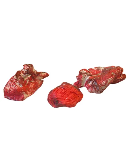 Set of 3 Cuts of Meat for 30 cm Nativity Figures