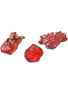Set of 3 Cuts of Meat for 30 cm Nativity Figures