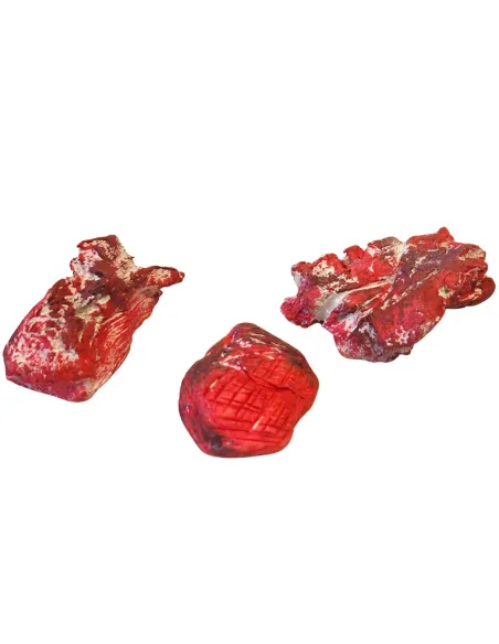 Set of 3 Cuts of Meat for 30 cm Nativity Figures