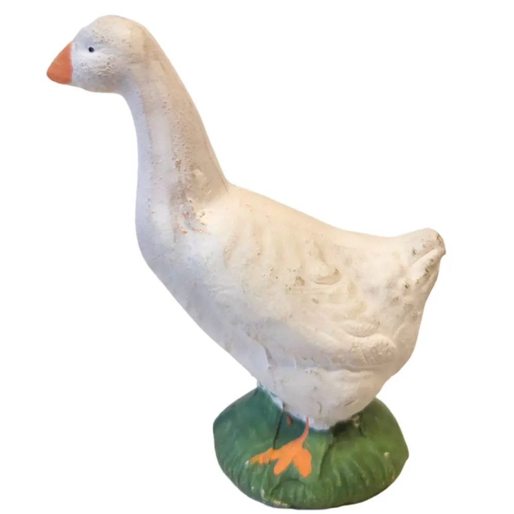 Oca in terracotta per statue da 20-25 cm