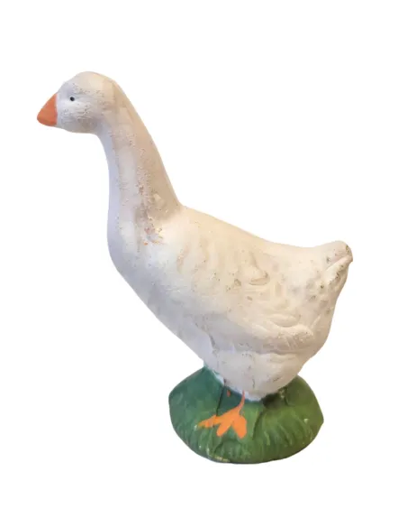 Oca in terracotta per statue da 20-25 cm