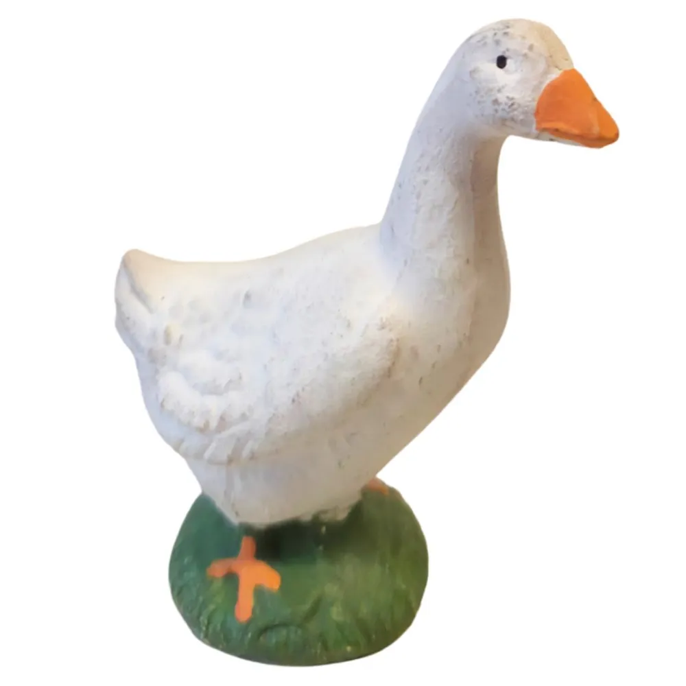 Oca in terracotta per statue da 20-25 cm