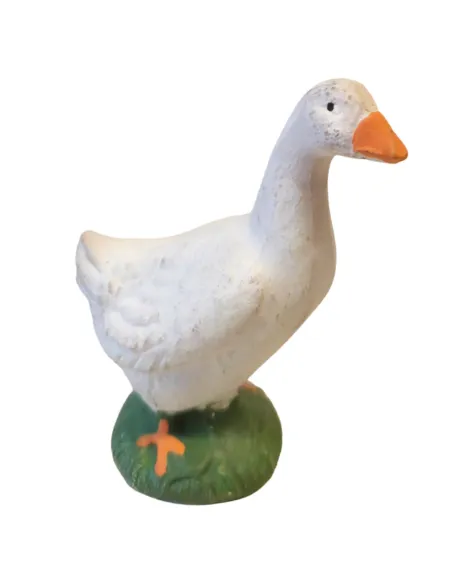 Oca in terracotta per statue da 20-25 cm