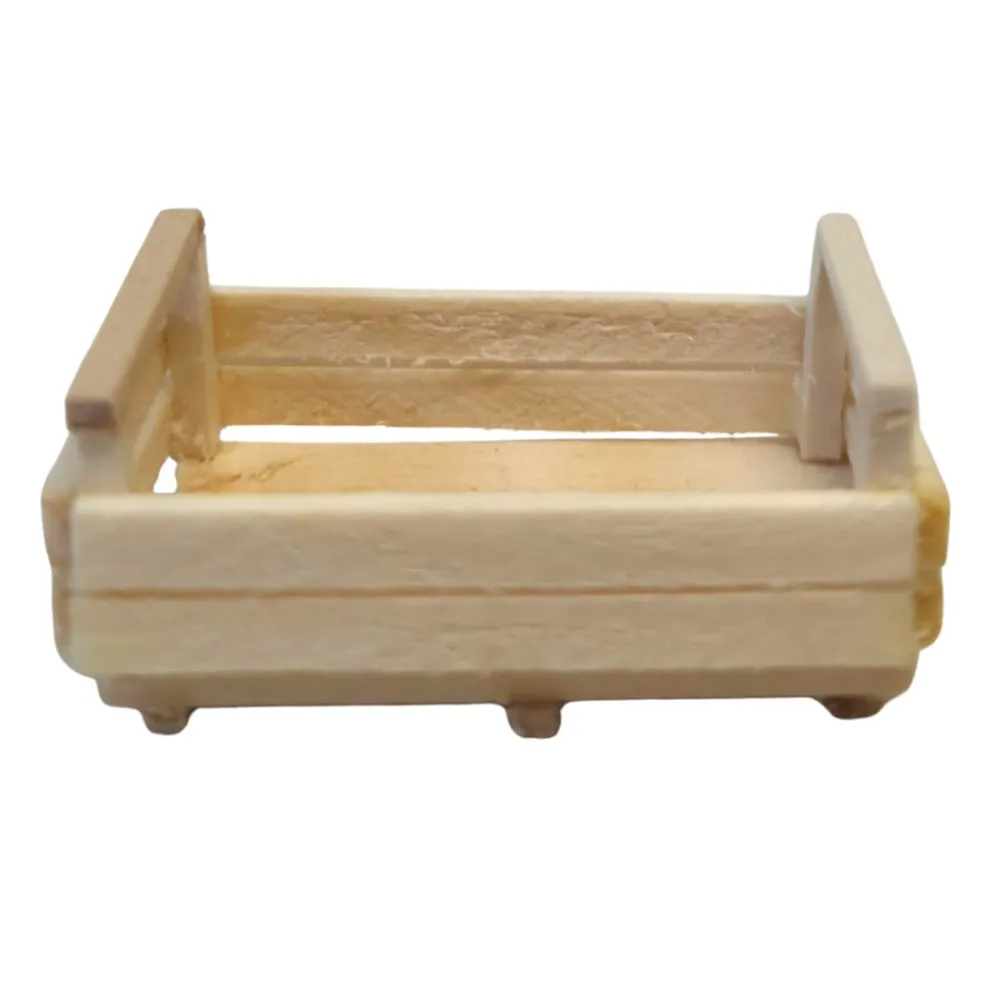 Wooden Crate, for 10 cm Nativity Figures