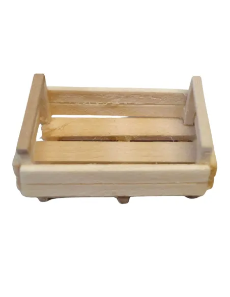 Wooden Crate, for 10 cm Nativity Figures