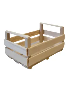 Wooden Crate, for 20 cm Nativity Figures