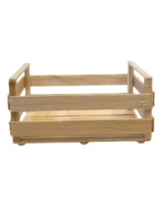 Wooden Crate, for 30 cm Nativity Figures 2