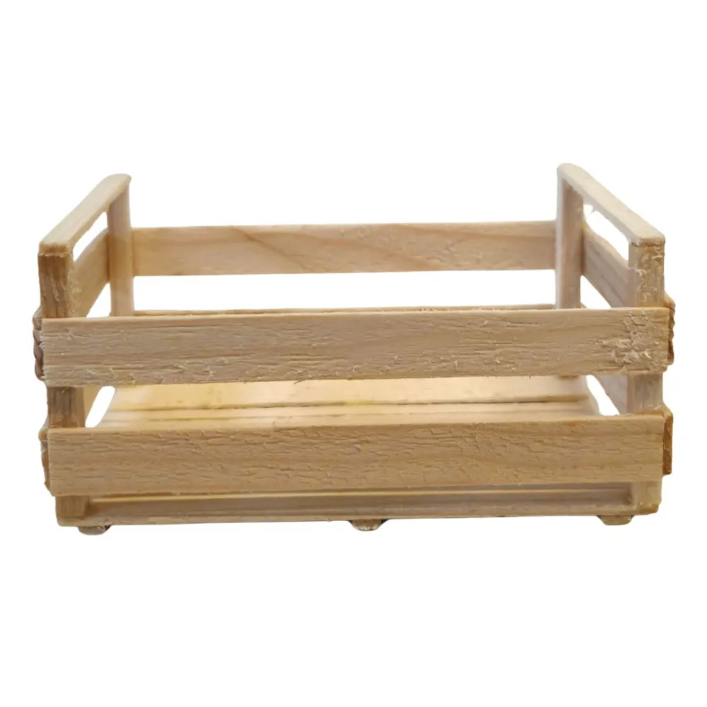Wooden Crate, for 30 cm Nativity Figures