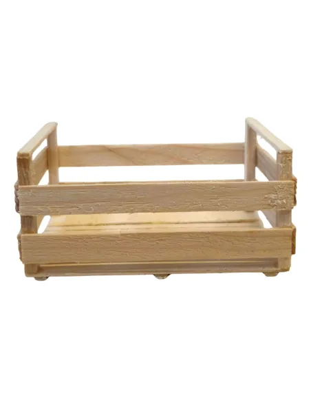 Wooden Crate, for 30 cm Nativity Figures