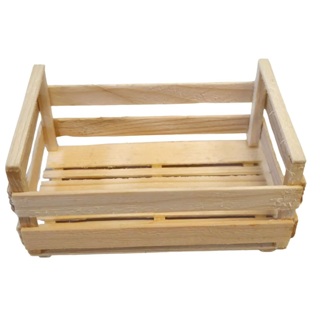 Wooden Crate, for 30 cm Nativity Figures