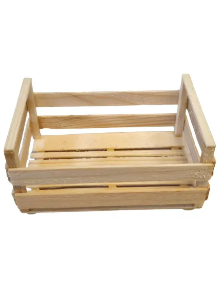 Wooden Crate, for 30 cm Nativity Figures