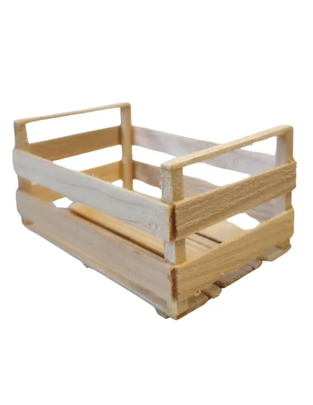 Wooden Crate, for 30 cm Nativity Figures