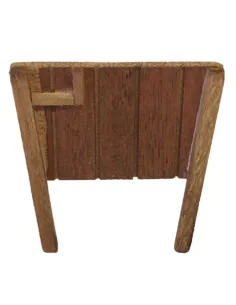 Wooden Washboard, for 10 cm Nativity Figures