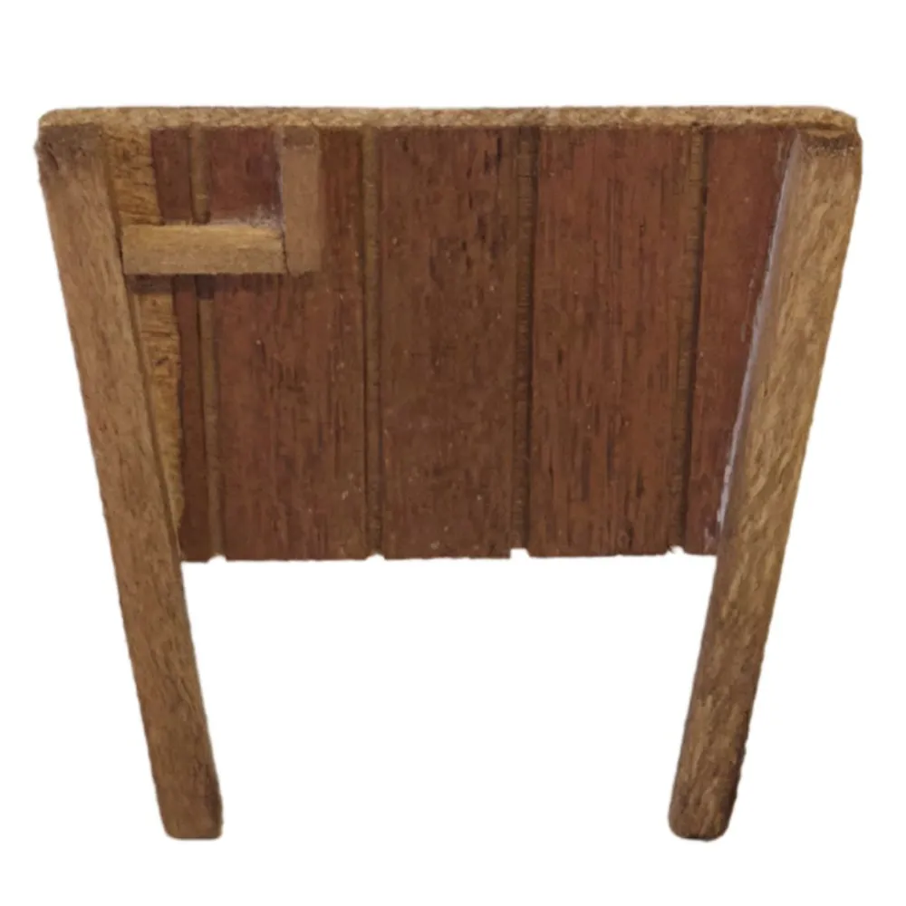 Wooden Washboard, for 10 cm Nativity Figures