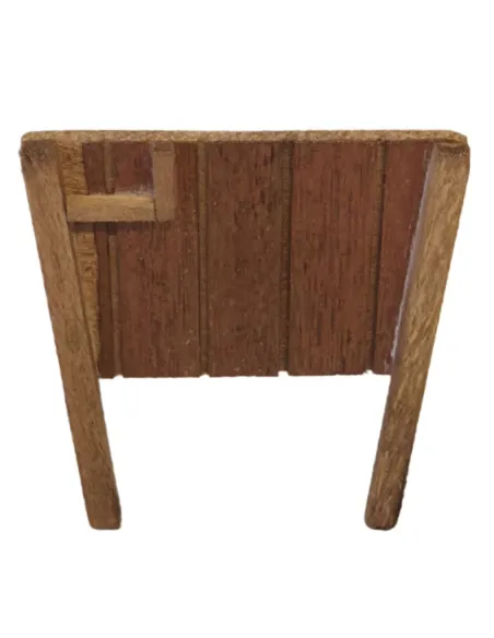 Wooden Washboard, for 10 cm Nativity Figures