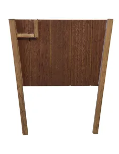 Wooden Washboard, for 20 cm Nativity Figures 2