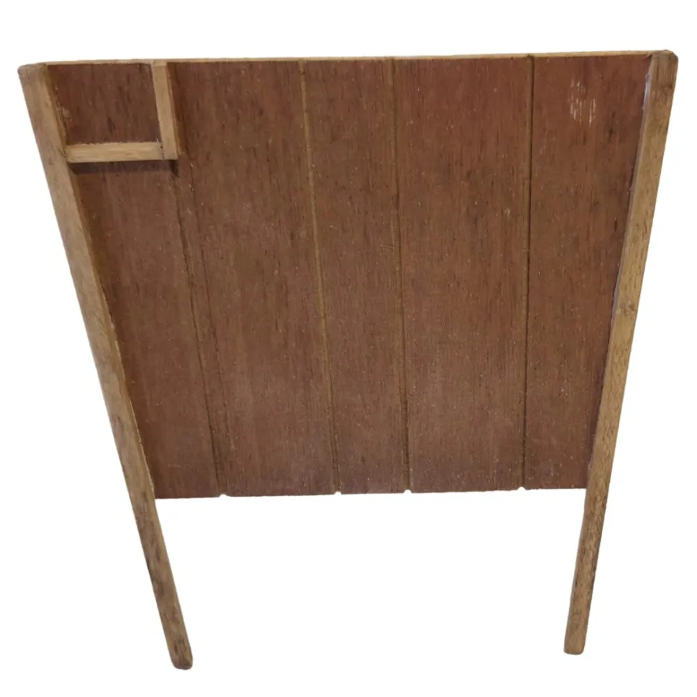 Wooden Washboard, for 30 cm Nativity Figures