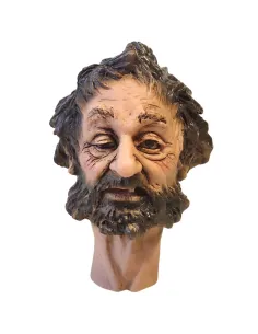 Volto barbone per 30 cm