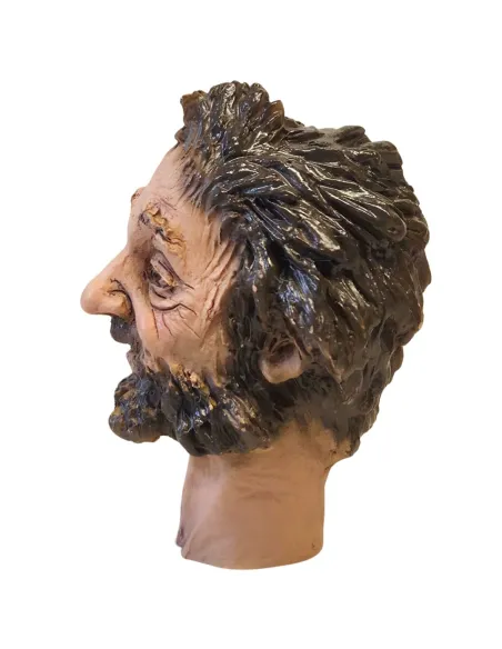 Volto barbone per 30 cm