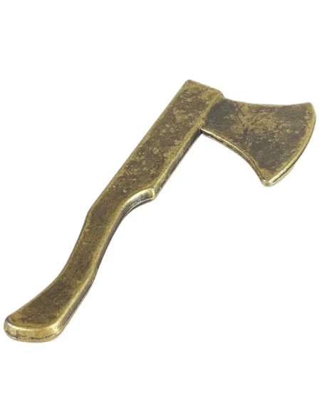 Set 7 attrezzi da lavoro in ferro per statue da 15-20 cm