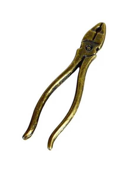 Set 7 attrezzi da lavoro in ferro per statue da 15-20 cm