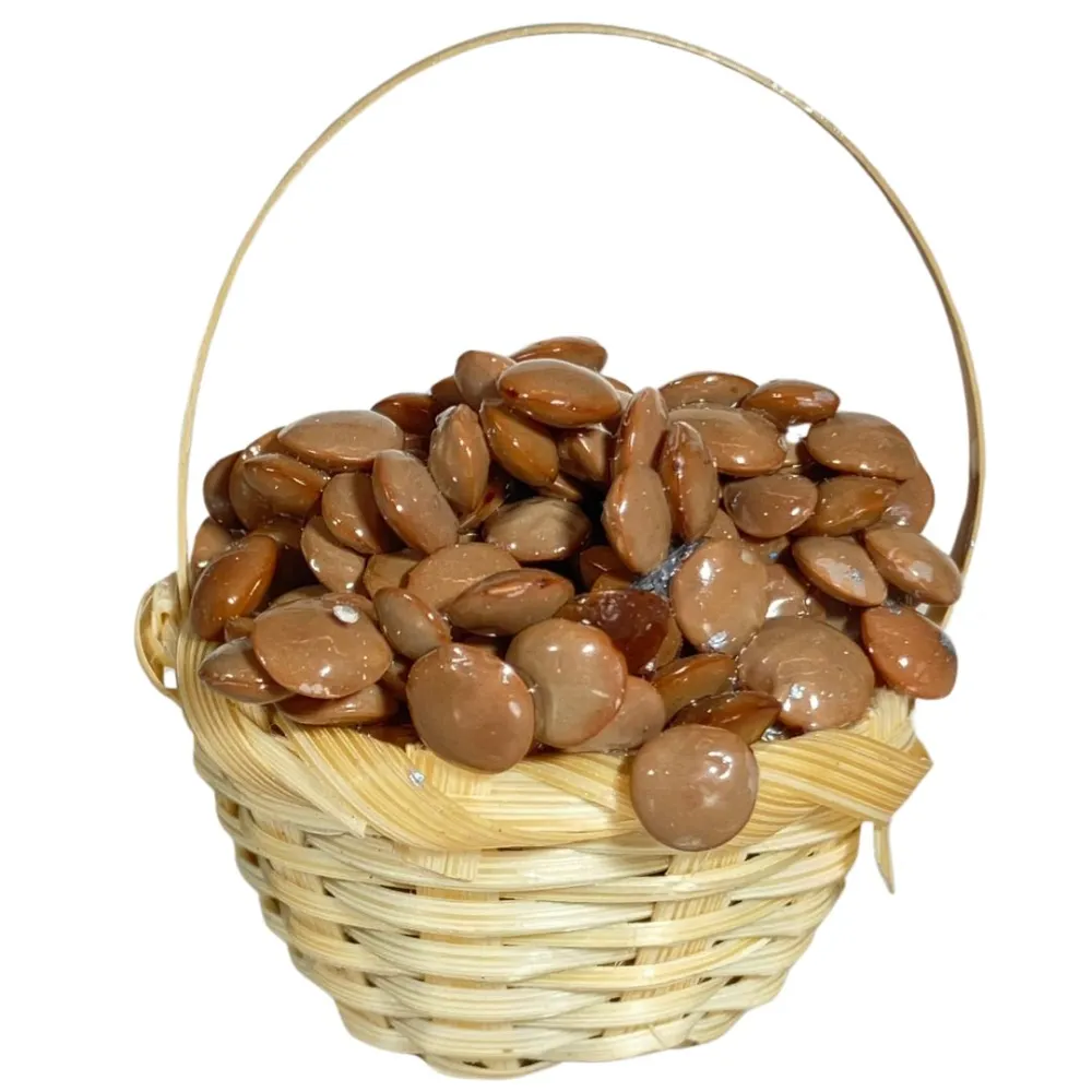 Basket with Legumes for 20–25 cm Nativity Figures