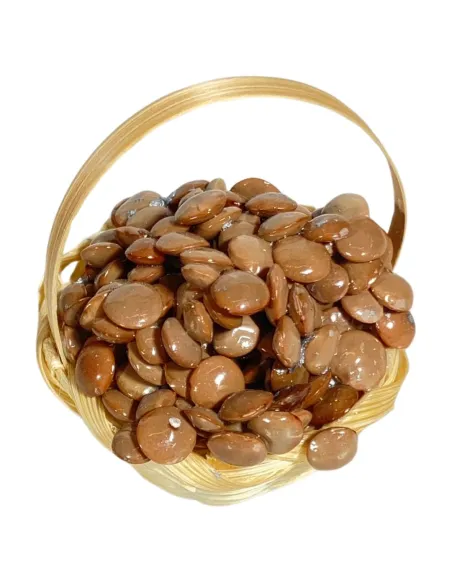 Basket with Legumes for 20–25 cm Nativity Figures