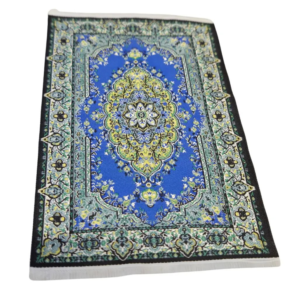 Persian Rug, 10×15.5 cm, for 20–30 cm Nativity Figures
