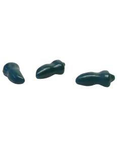 Set of 3 Green Peppers, for 15–20 cm Nativity Figures 2