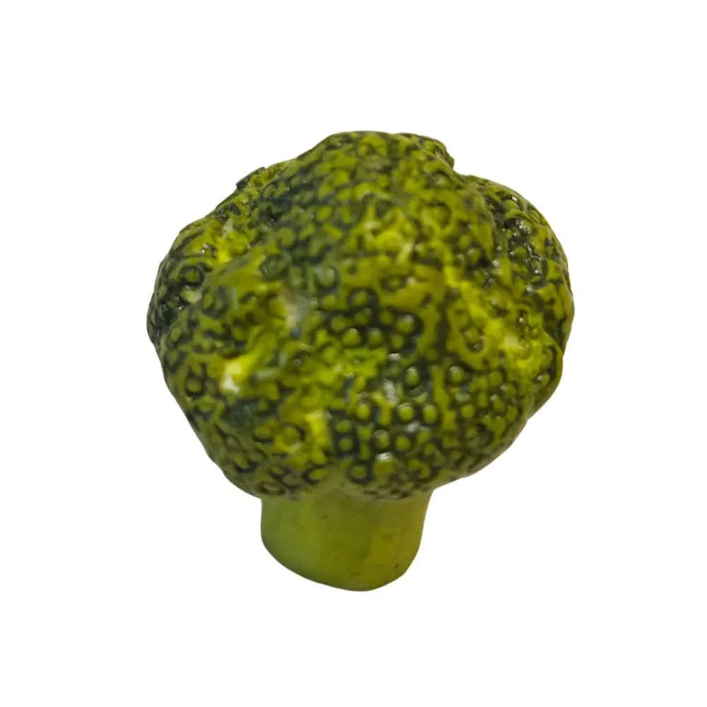 Set of 3 Broccoli, for 15–20 cm Nativity Figures