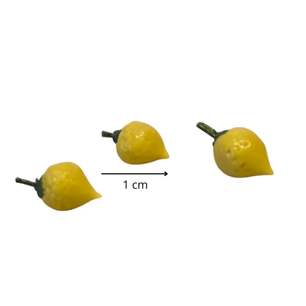 Set 3 limoni per statue da 15-20 cm