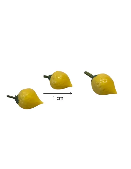 Set 3 limoni per statue da 15-20 cm