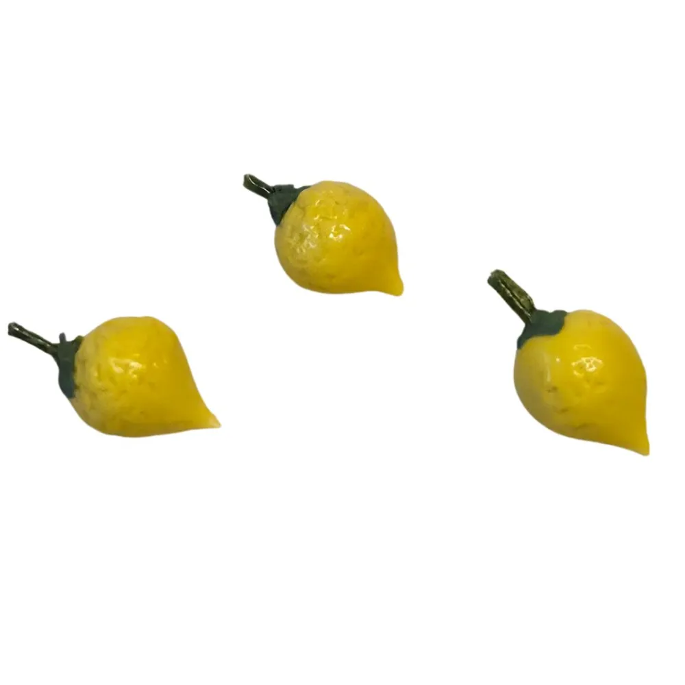 Set 3 limoni per statue da 15-20 cm