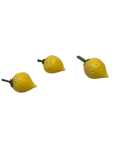 Set 3 limoni per statue da 15-20 cm
