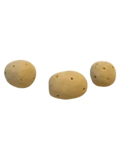 Set of 3 Terracotta Potatoes for 25–30 cm Nativity Figures 2