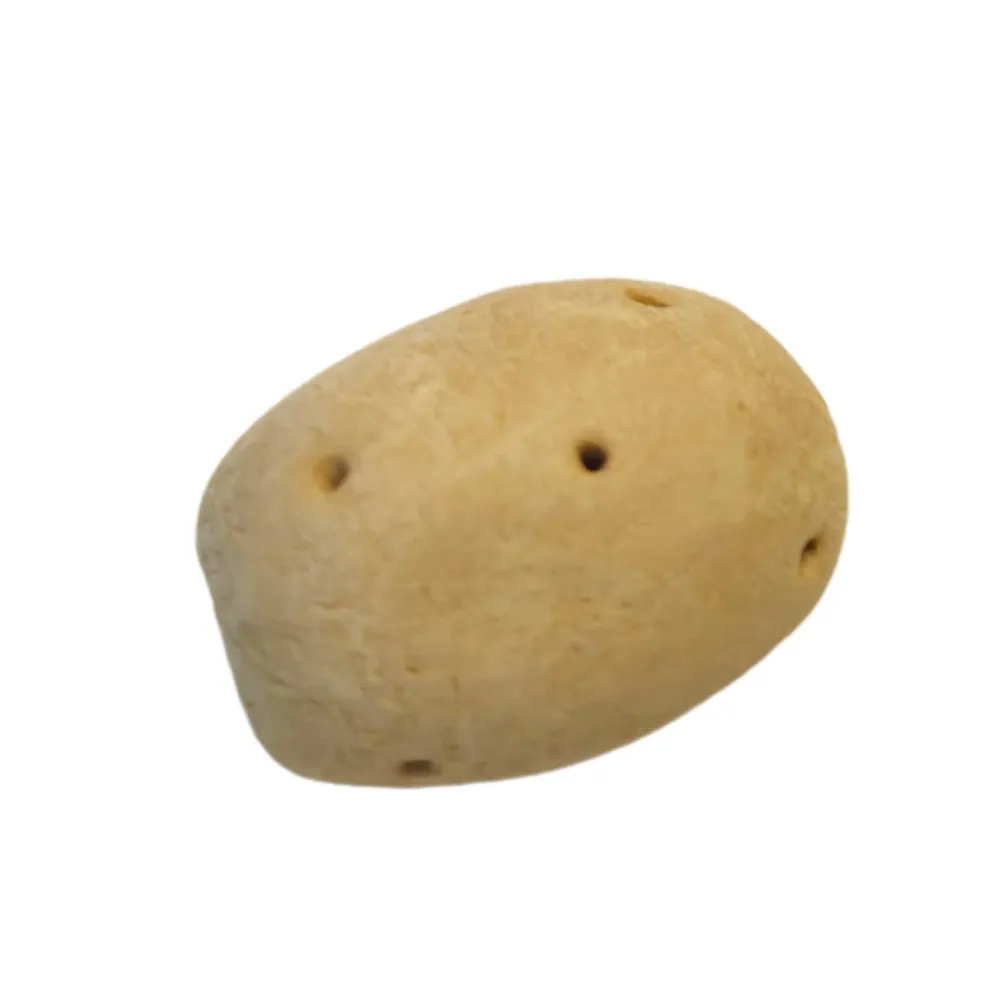 Set of 3 Terracotta Potatoes for 25–30 cm Nativity Figures
