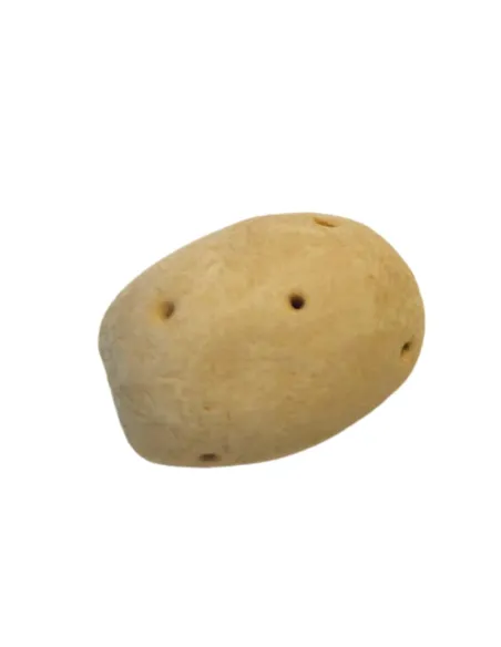 Set of 3 Terracotta Potatoes for 25–30 cm Nativity Figures