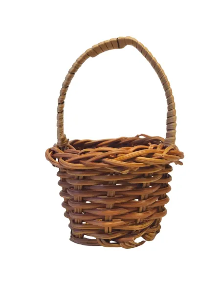 Cestino con manico per statue da 25-30 cm