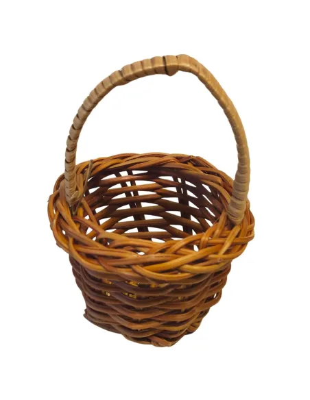 Cestino con manico per statue da 25-30 cm
